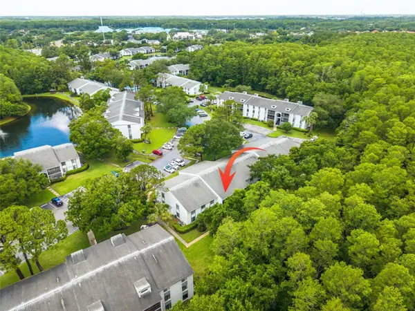 1326 Pine Ridge Circle E #G2, TARPON SPRINGS, FL 34688