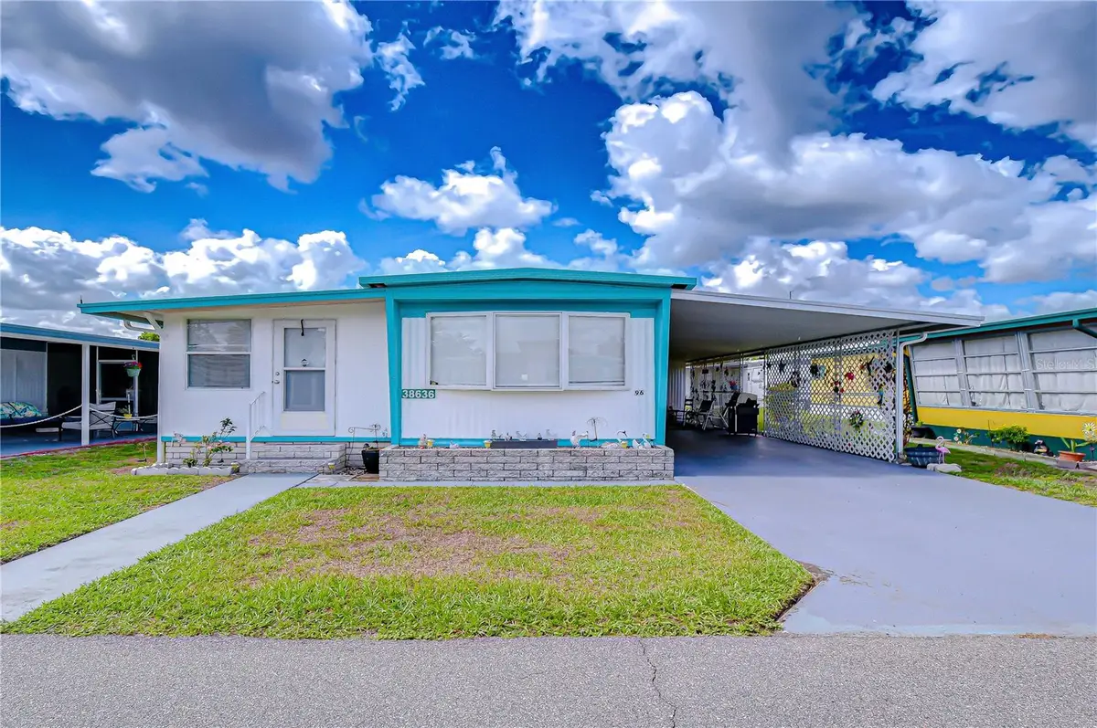 38636 Remora Avenue, Zephyrhills, FL 33542 - #1