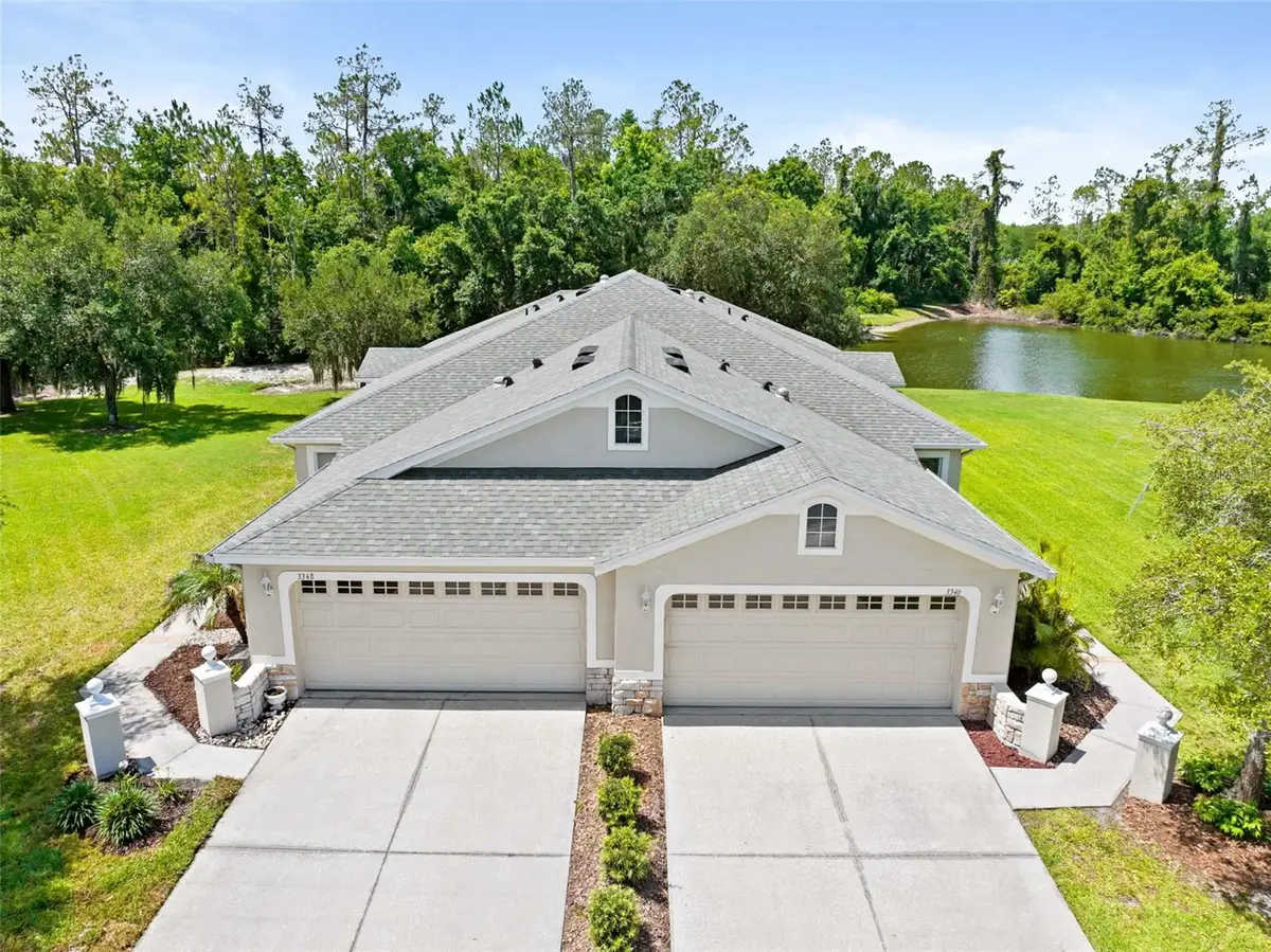 3348 Chapel Creek Circle, Wesley Chapel, FL 33544 - #1