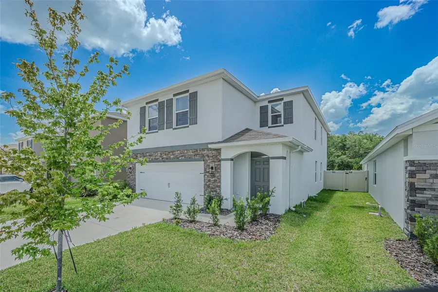 7061 Broad River Avenue, Land O Lakes, FL 34638 - #2