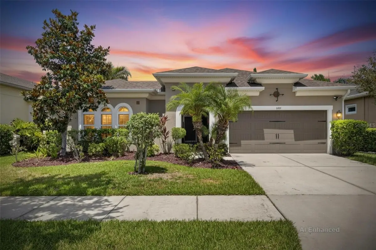 6411 Blue Sail Lane, Apollo Beach, FL 33572 - #1