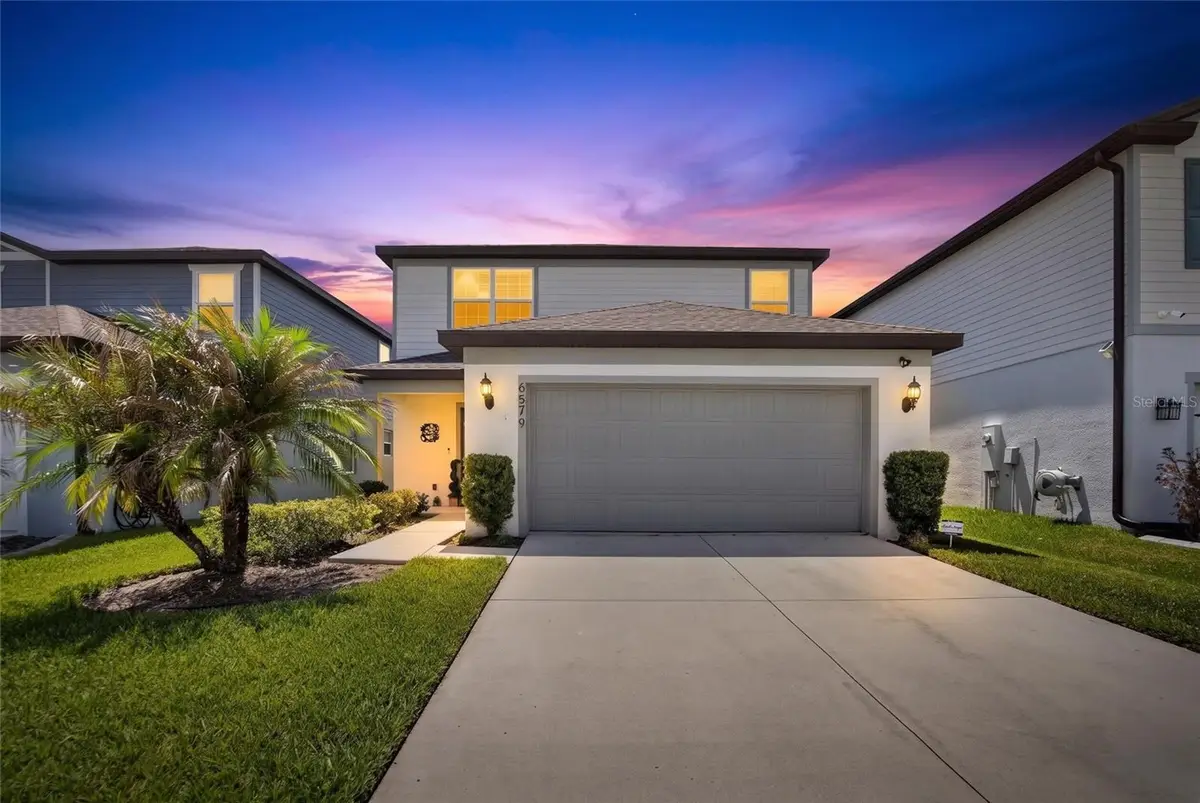 6579 Ryestone Way, Wesley Chapel, FL 33545 - #1