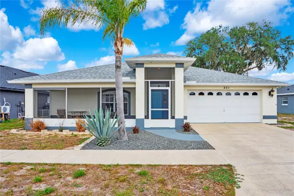 201 Golf Aire Boulevard, HAINES CITY, FL 33844