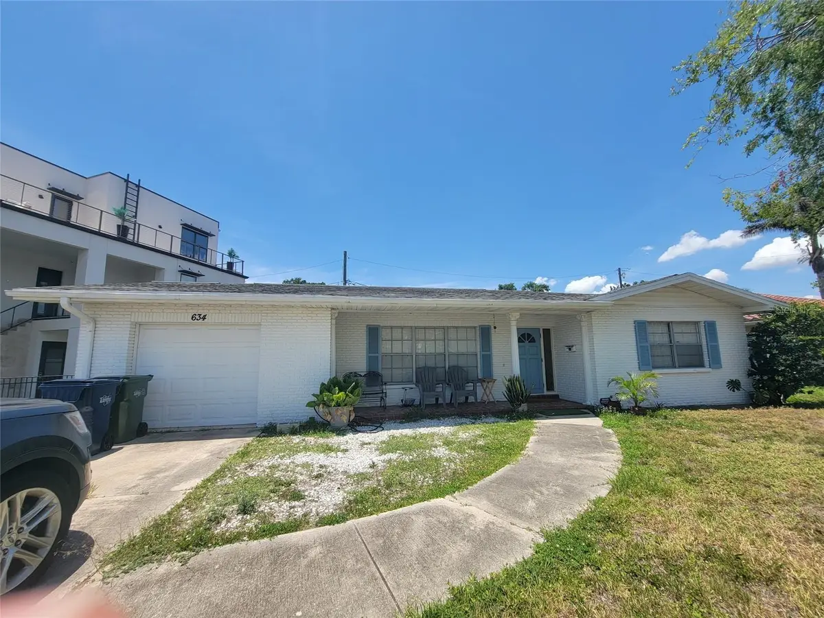 634 Danube Avenue, Tampa, FL 33606 - #1