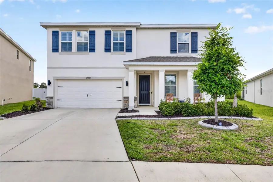 13793 Wineberry Drive, Dade City, FL 33525 - #3