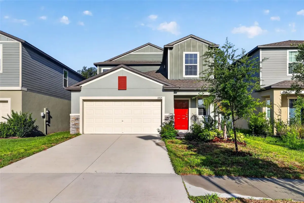 12621 Maple Bonsai Drive, Riverview, FL 33579 - #1
