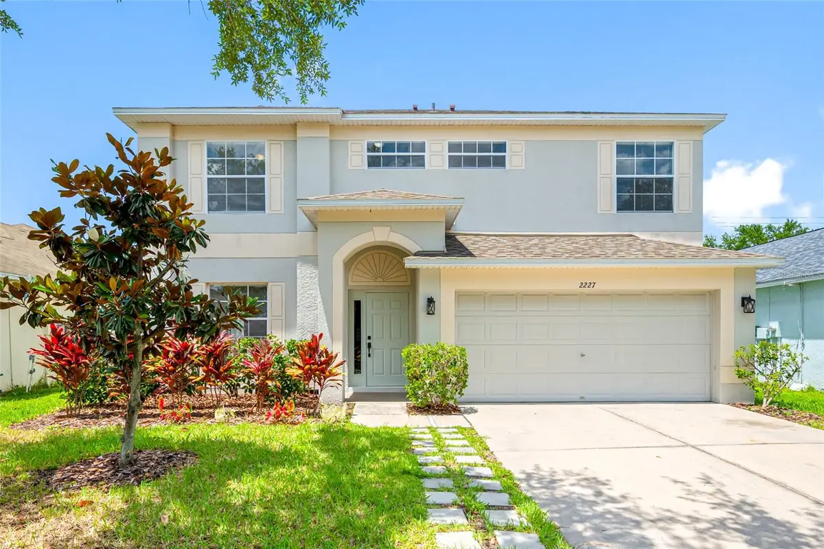 2227 Roanoke Springs Drive, Ruskin, FL 33570 - #1