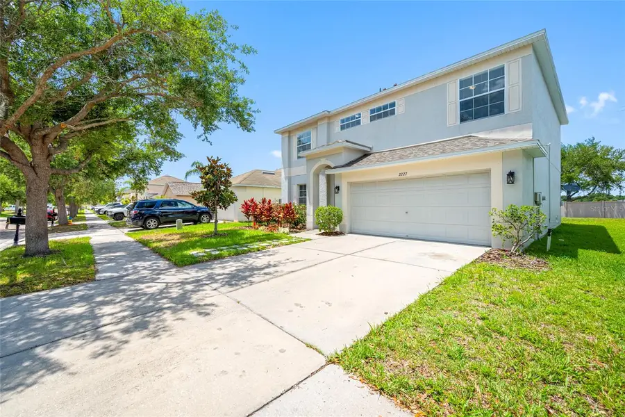 2227 Roanoke Springs Drive, Ruskin, FL 33570 - #2