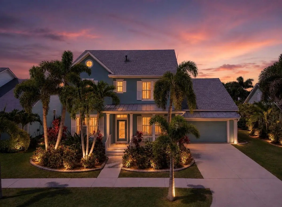 5228 Brighton Shore Drive, Apollo Beach, FL 33572 - #1