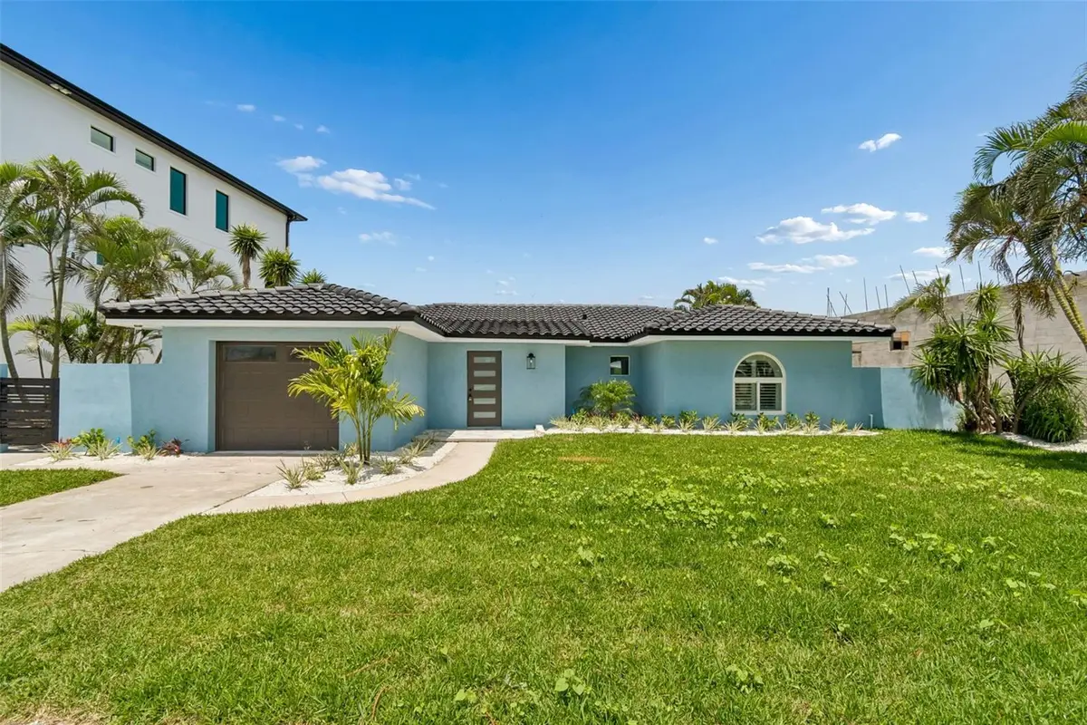 10238 Tarpon Drive, Treasure Island, FL 33706 - #1