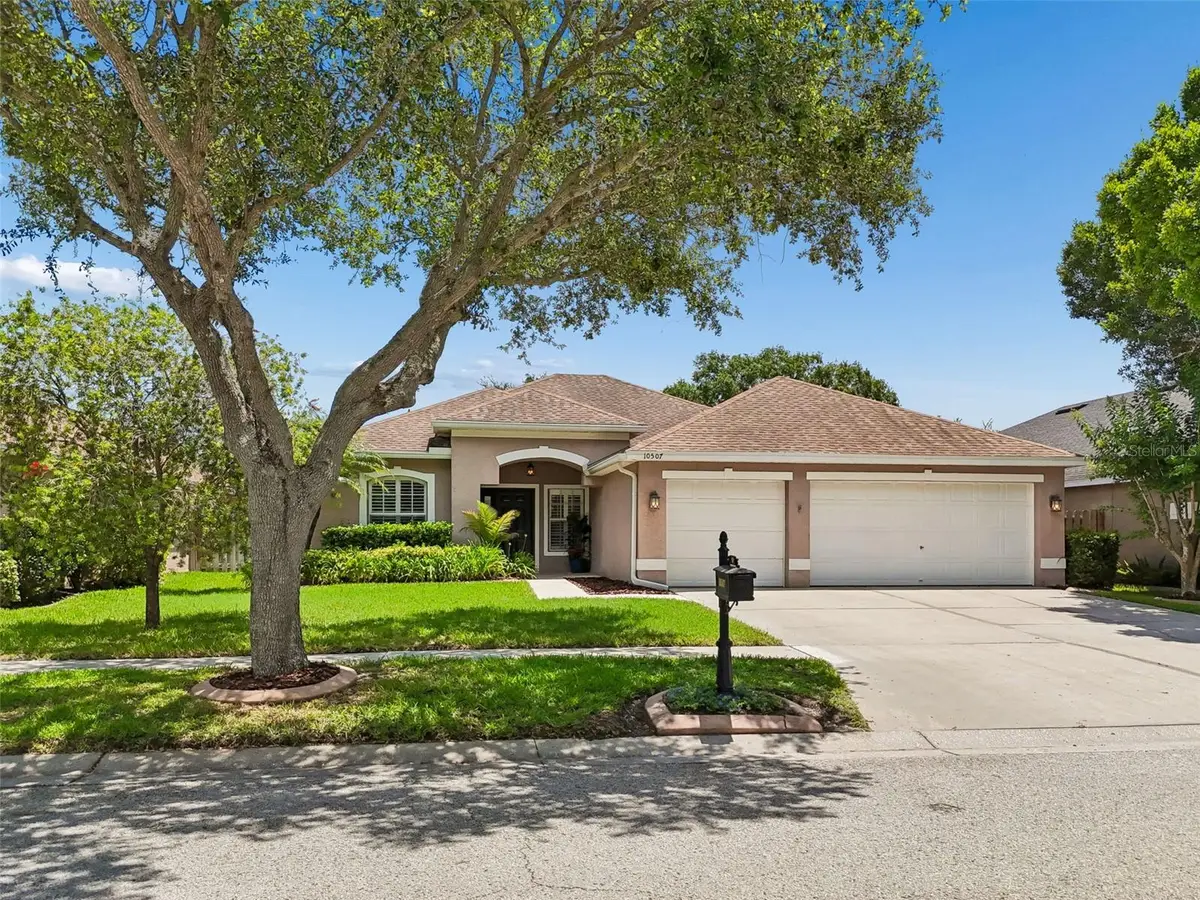 10507 Weybridge Drive, Tampa, FL 33626 - #1