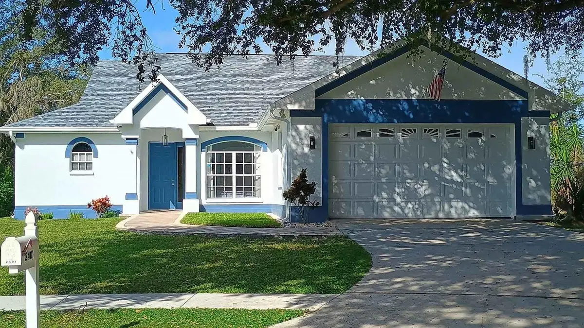 2401 Tangerine Hill Court, Lutz, FL 33549 - #1