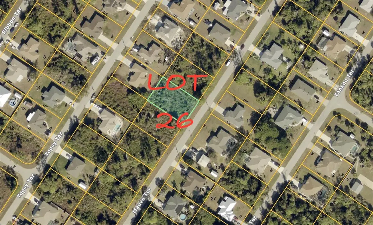 Mauve Terrace, North Port, FL 34286 - #1
