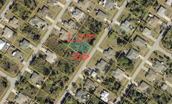Mauve Terrace, NORTH PORT, FL 34286