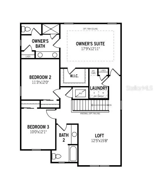 1738 Soaring Vida Street, Palmetto, FL 34221 - #3