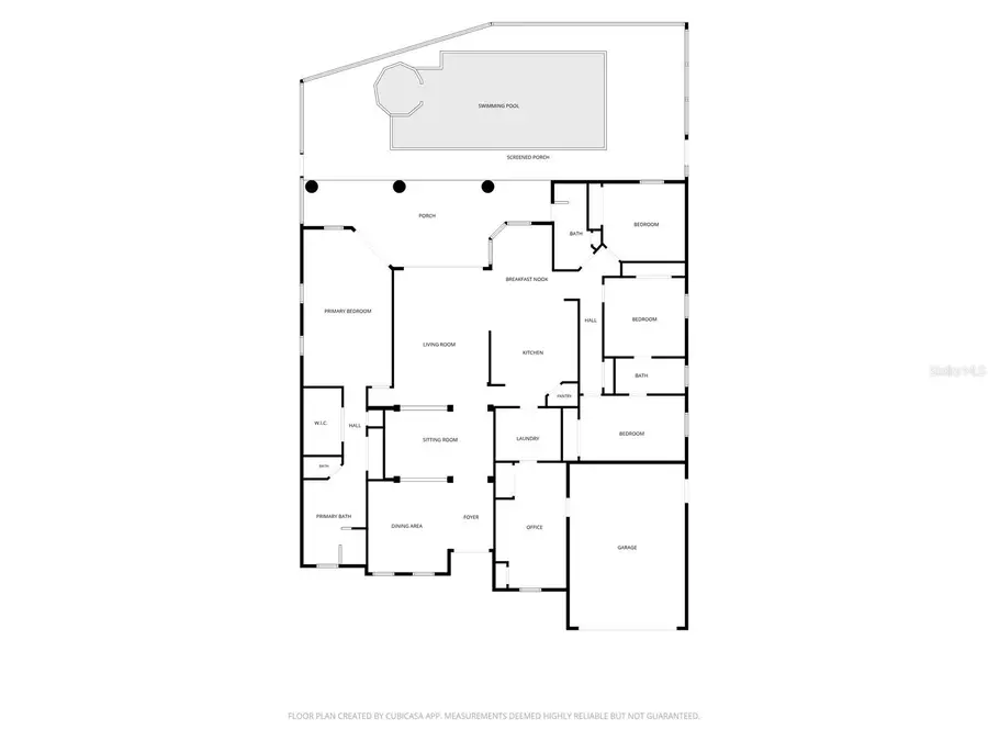11902 Wandsworth Drive, Tampa, FL 33626 - #3