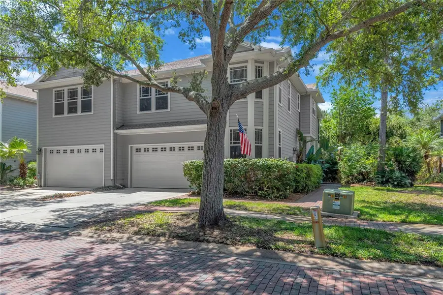 2852 Bayshore Trails Dr, Tampa, FL 33611 - #2