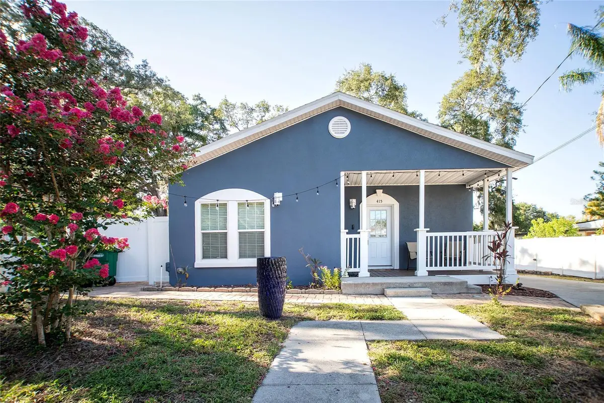 415 Dr Ml King Jr Street N, Safety Harbor, FL 34695 - #1