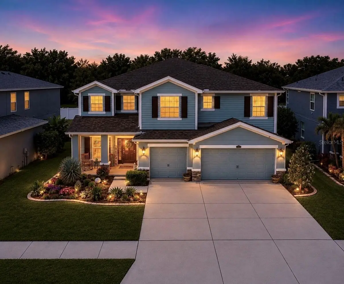 12426 Fairlawn Drive, Riverview, FL 33579 - #1