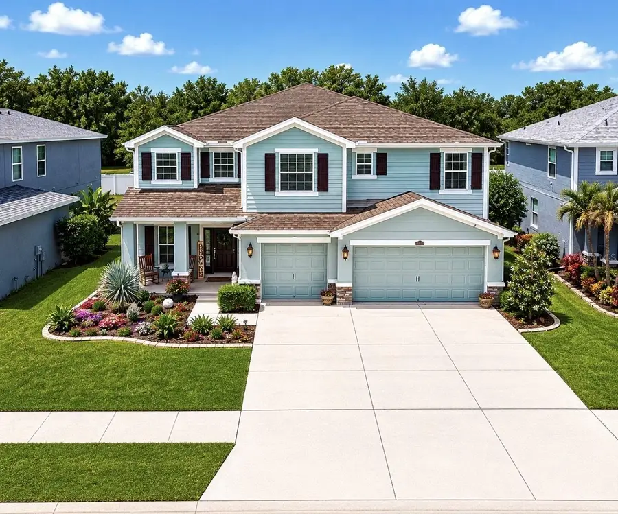 12426 Fairlawn Drive, Riverview, FL 33579 - #2