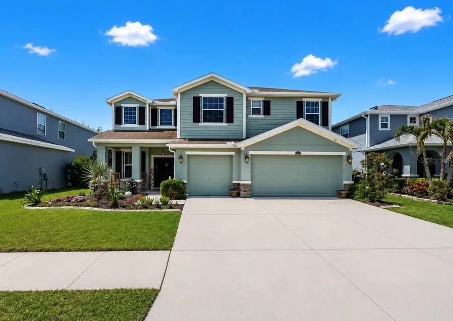 12426 Fairlawn Drive, Riverview, FL 33579 - #3