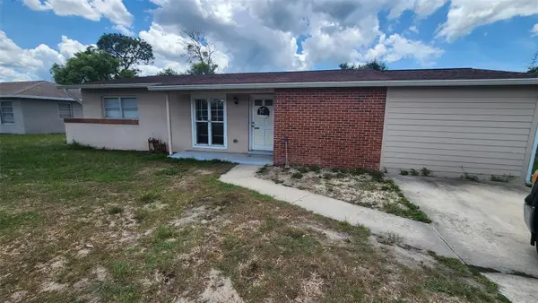 1025 Cobblestone Drive, SPRING HILL, FL 34606