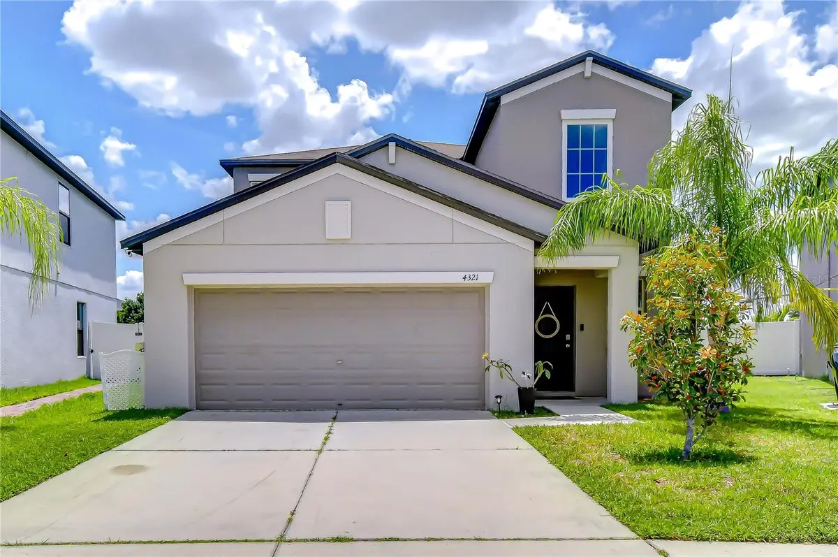 4321 Globe Thistle Drive, Tampa, FL 33619 - #1