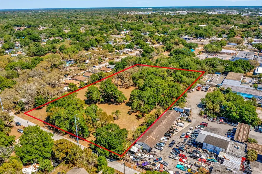 5501 N 37th Street, Tampa, FL 33610 - #3