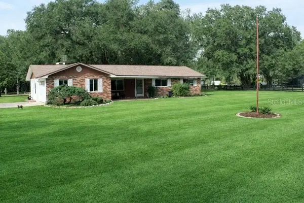 13124 NW 160th Avenue, MORRISTON, FL 32668