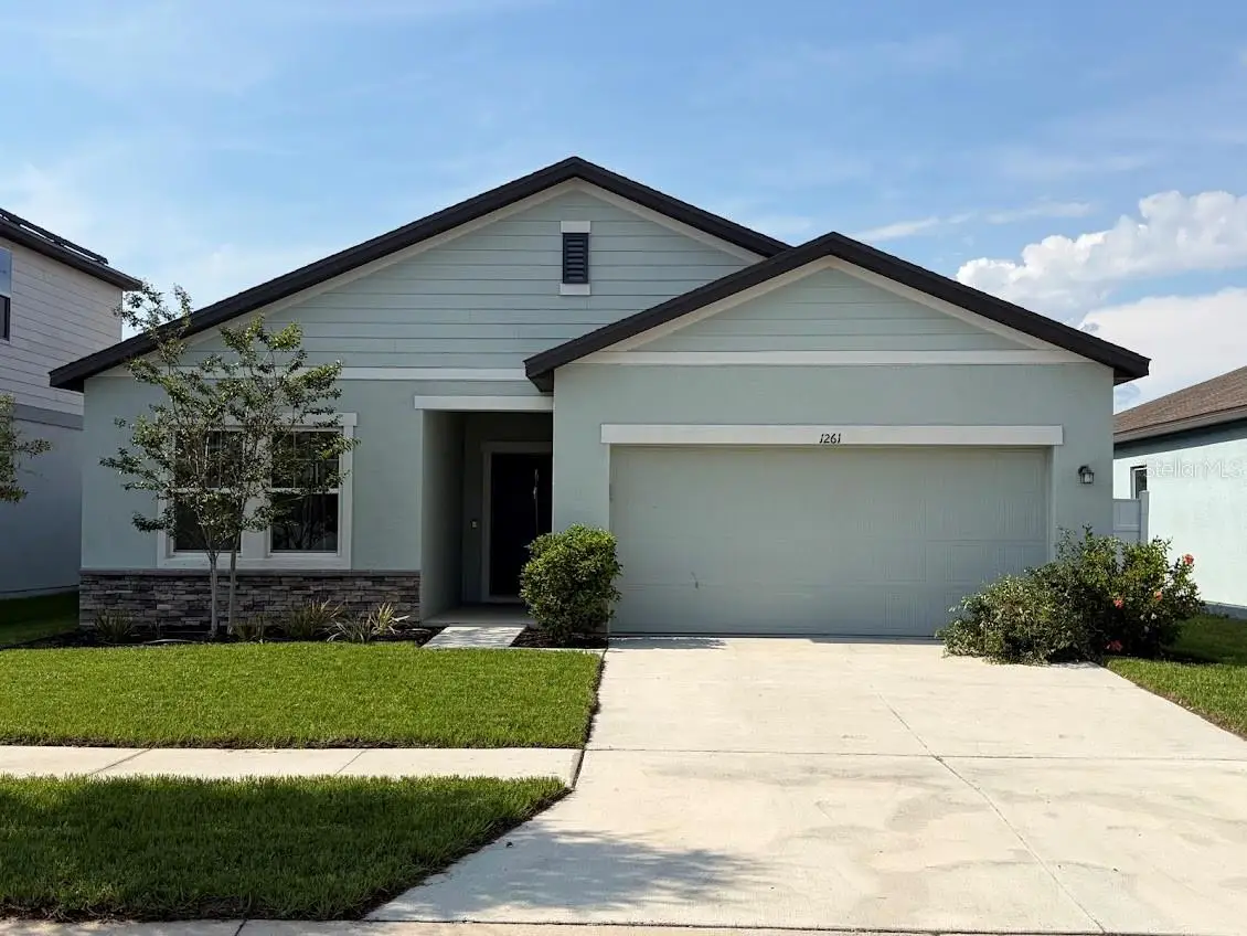 1261 Anchor Bend Drive, Ruskin, FL 33570 - #1