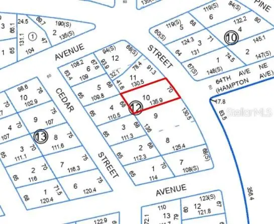 6404 Pershing Street Ne, Saint Petersburg, FL 33702 - #2
