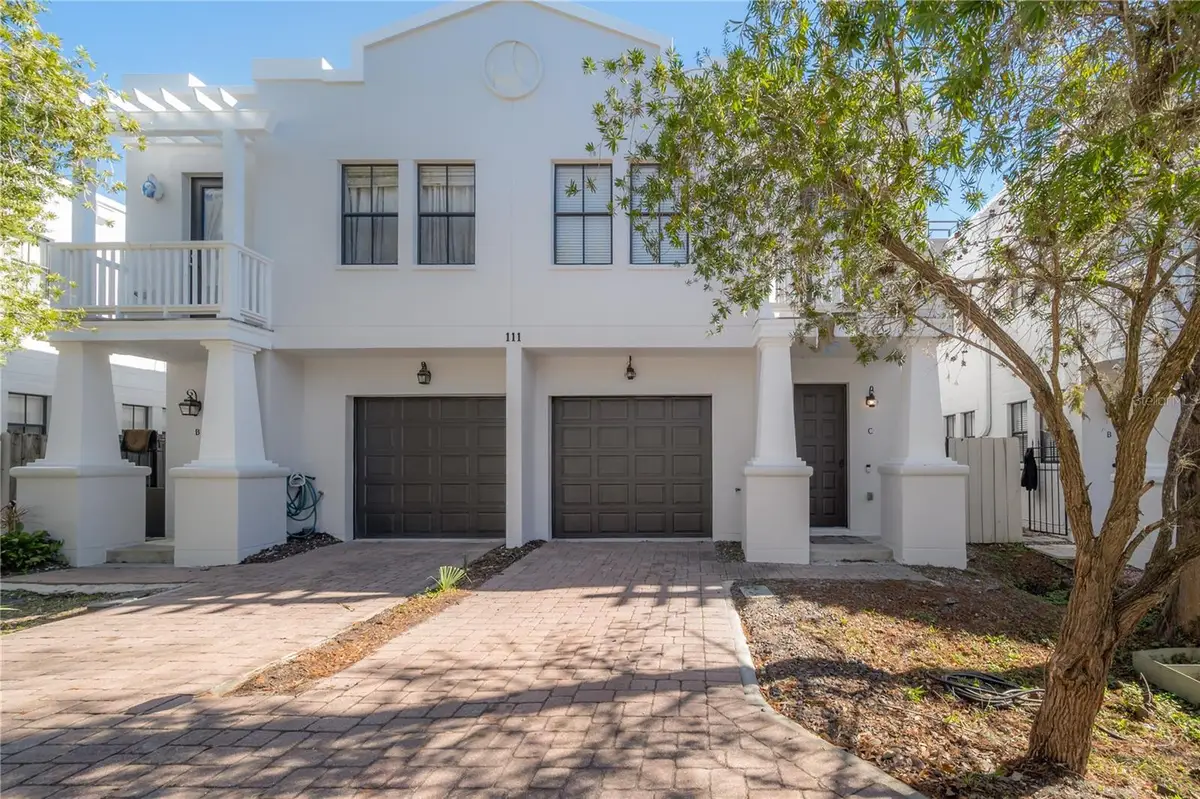 111 S Packwood Avenue #C, Tampa, FL 33606 - #1