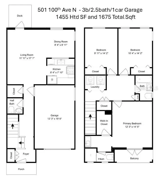 501 100th Avenue N, Saint Petersburg, FL 33702 - #3