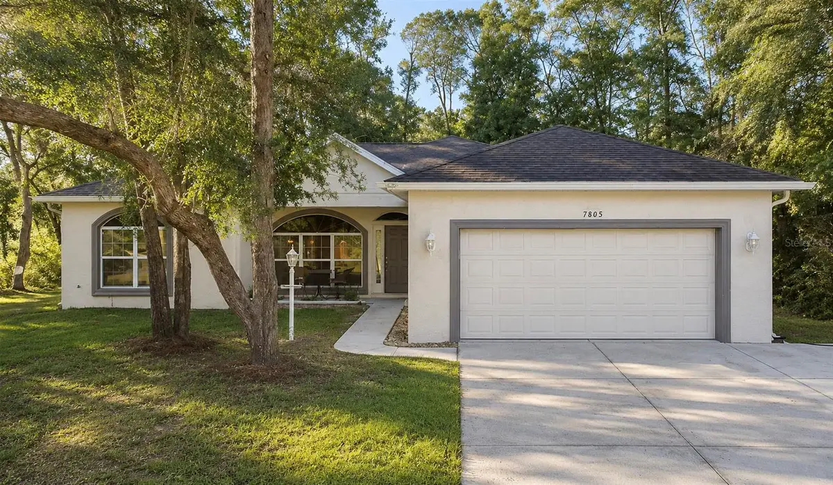 7805 N Creek Way, Citrus Springs, FL 34434 - #1