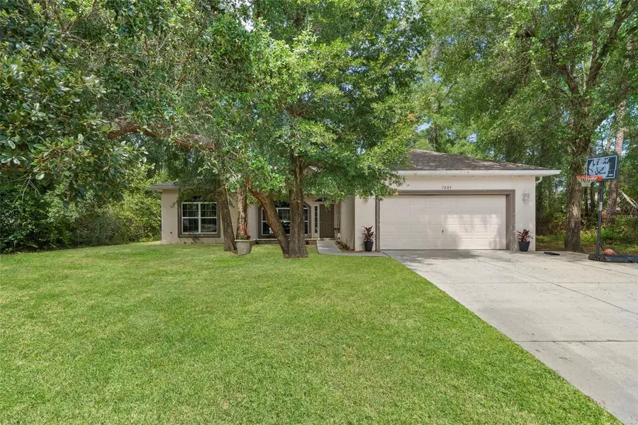 7805 N Creek Way, Citrus Springs, FL 34434 - #2
