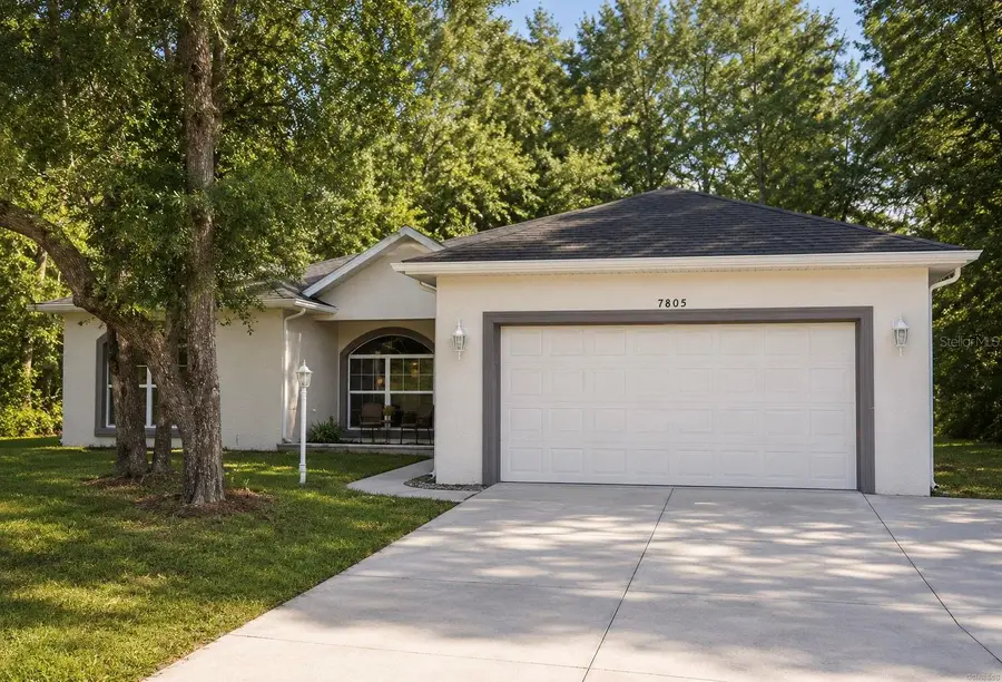 7805 N Creek Way, Citrus Springs, FL 34434 - #3