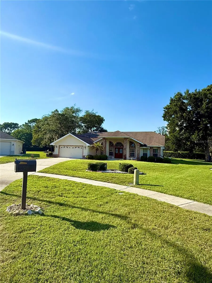 12361 Woodette Court, Spring Hill, FL 34609 - #1