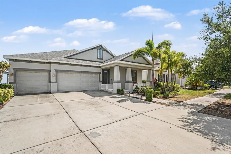 204 Shell Creek Court, Apollo Beach, FL 33572 - #2
