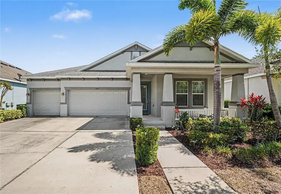 204 Shell Creek Court, Apollo Beach, FL 33572 - #3
