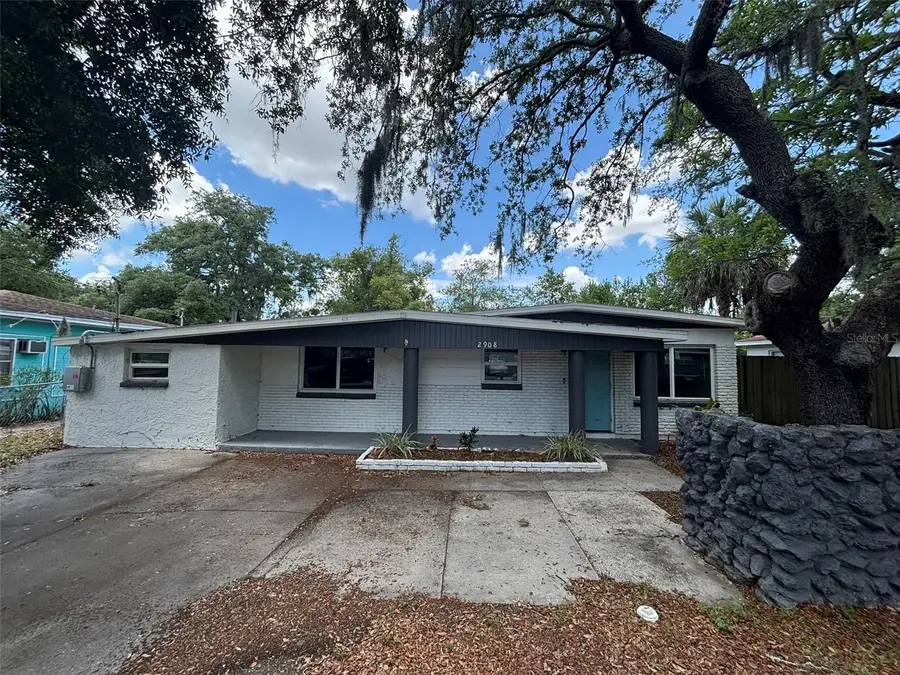 2908 E Howell Street, Tampa, FL 33610 - #2