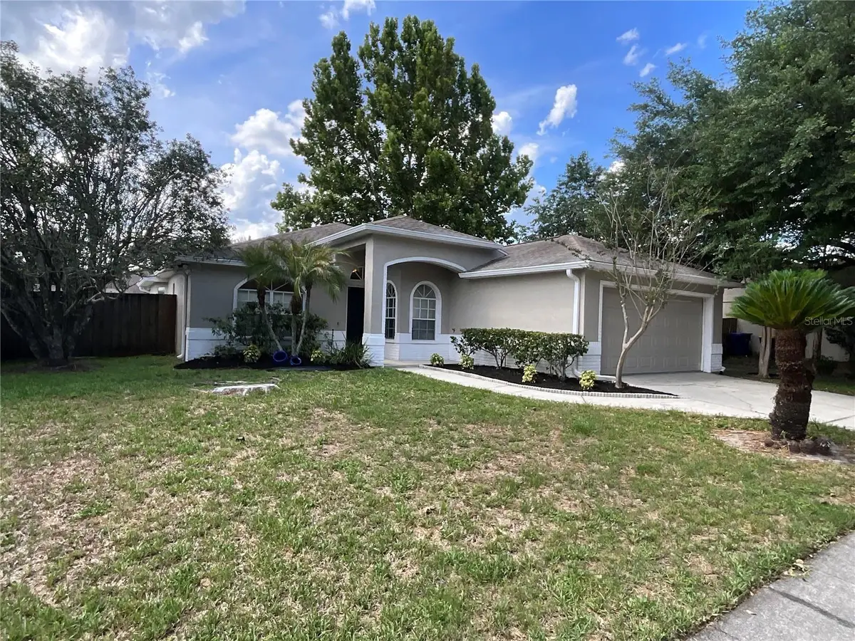 26815 Roseann Place, Lutz, FL 33559 - #1