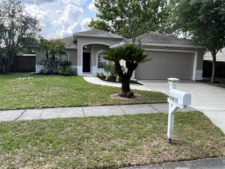 26815 Roseann Place, Lutz, FL 33559 - #2
