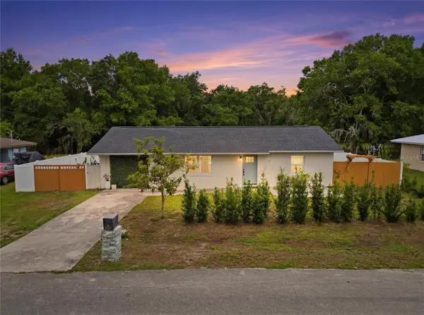 4821 Myrick Avenue, BOWLING GREEN, FL 33834