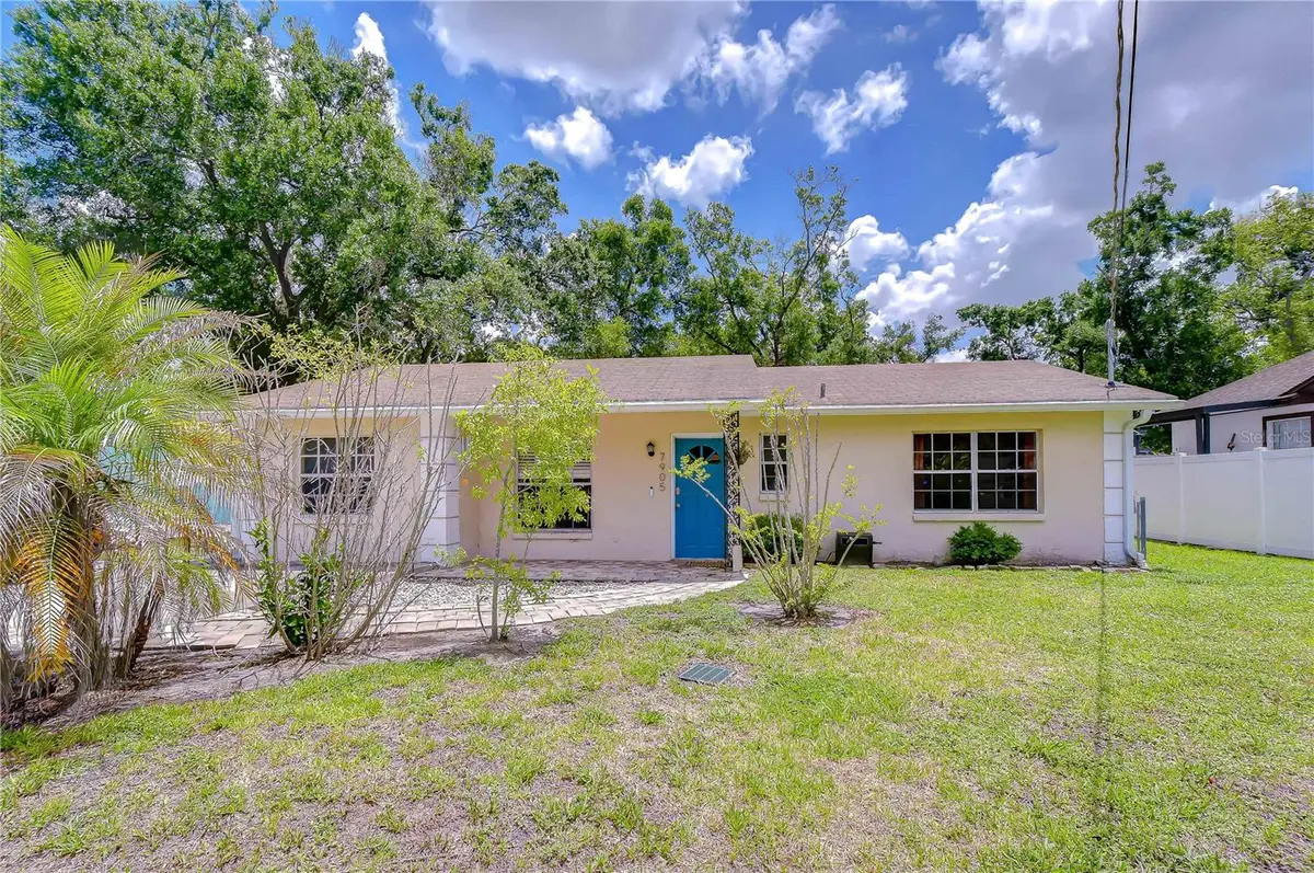 7905 N Fremont Avenue, Tampa, FL 33604 - #1