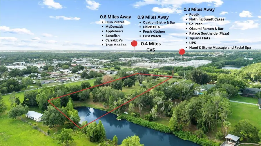 511 Lake Miriam Drive, Lakeland, FL 33813 - #2