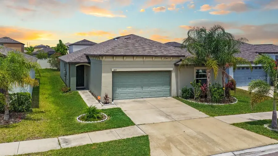 6823 King Creek Drive, Sun City Center, FL 33573 - #2