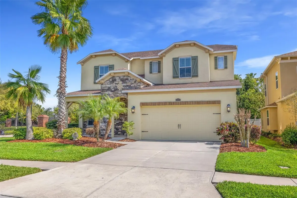 4424 Vermillion Sky Drive, Wesley Chapel, FL 33544 - #1