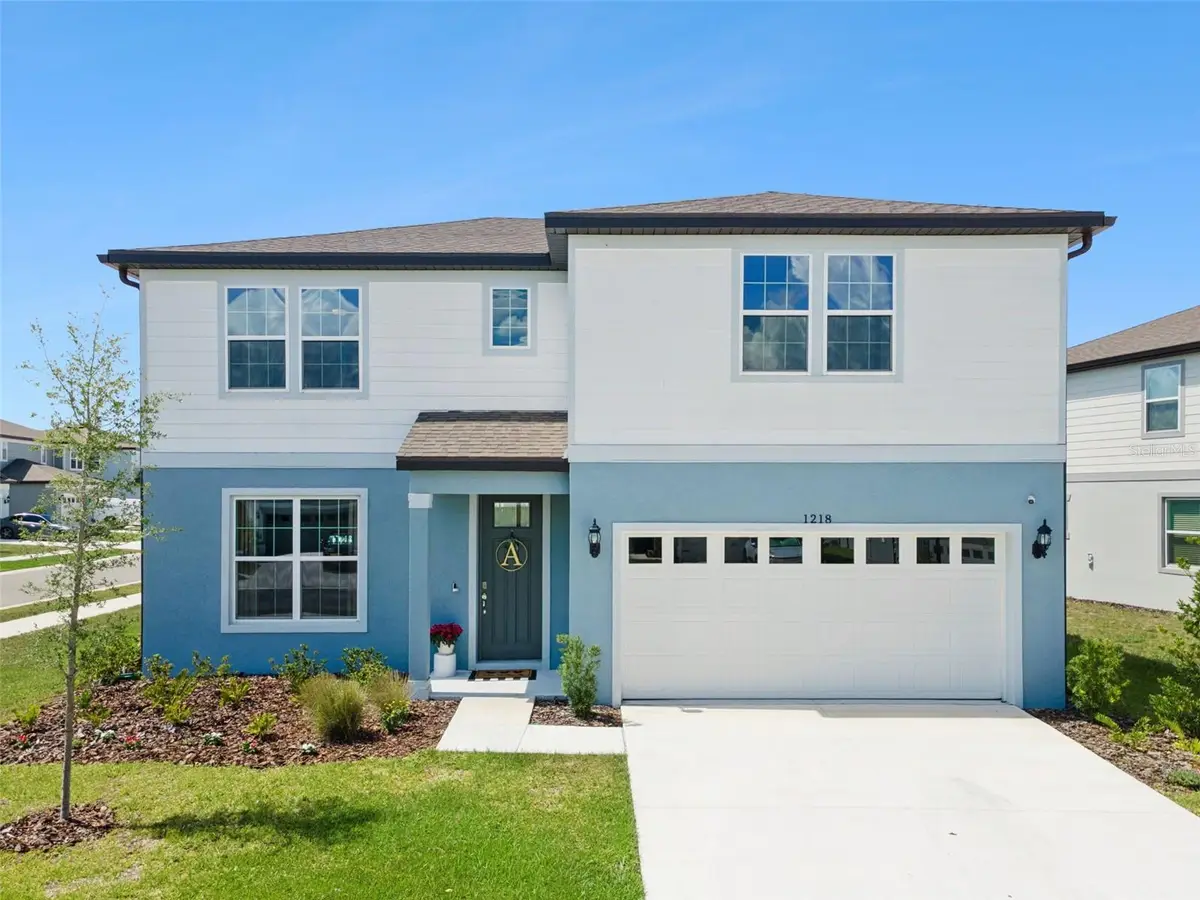 1218 Lakeridge Way, Lake Alfred, FL 33850 - #1
