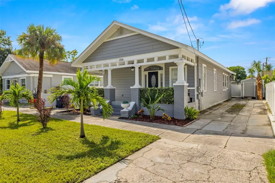 2526 W Union Street, Tampa, FL 33607 - #2