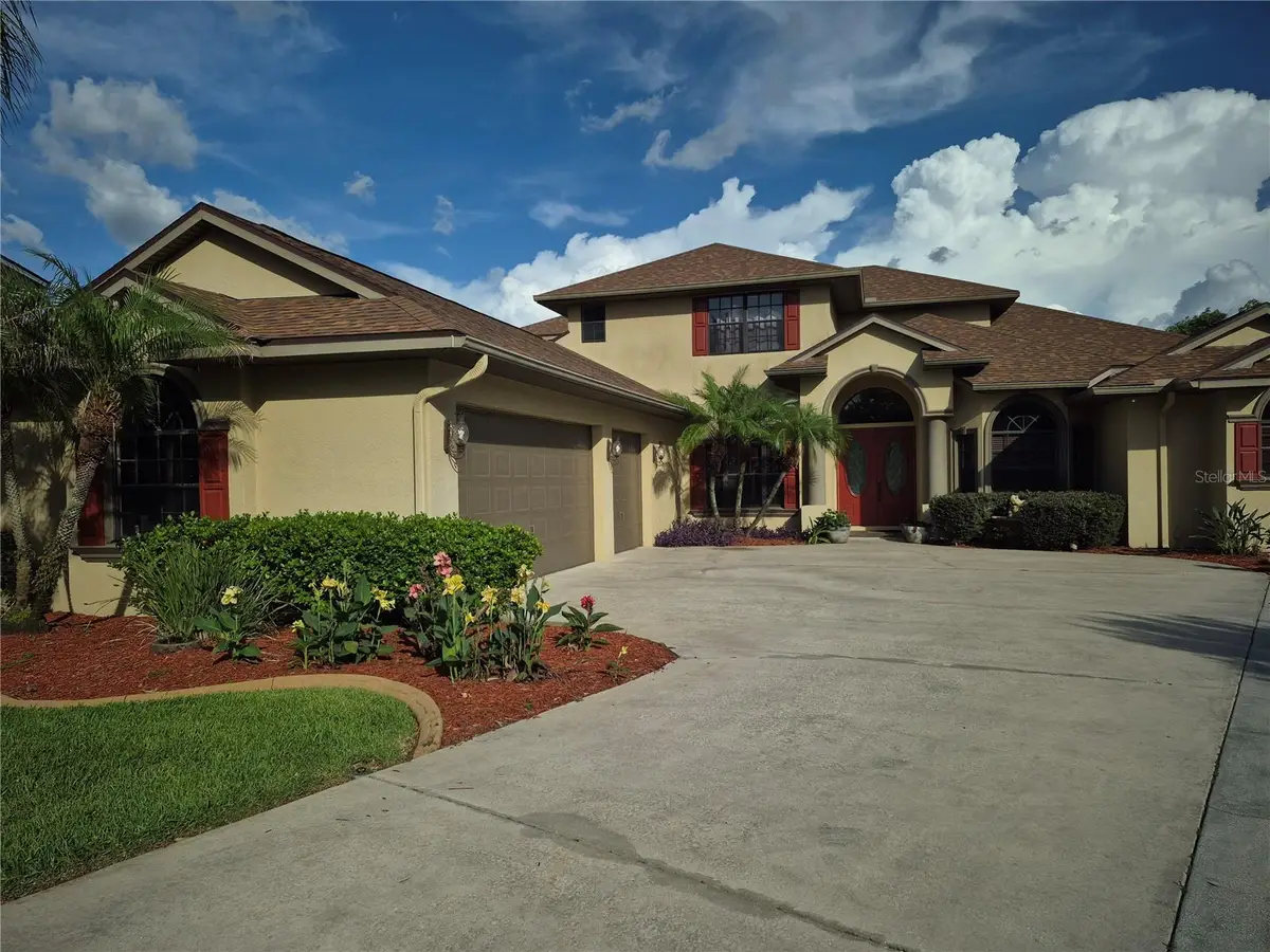 1224 Carriage Park Drive, Valrico, FL 33594 - #1